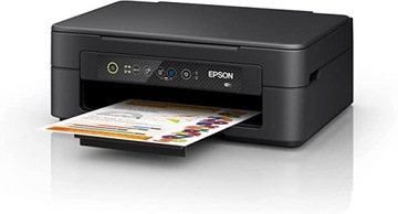 МНОГОФУНКЦИОНАЛЬНЫЙ ПРИНТЕР EPSON XP-2200 WiFi СКАНЕР КОПИРОВАНИЕ + ЧЕРНИЛА