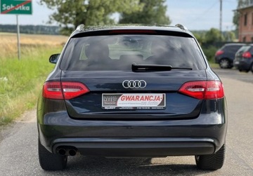 Audi A4 B8 Avant Facelifting 2.0 TDI 143KM 2012 Audi A4 Avant LEDY zarejestrowany PISEMNA GWARANCJA w cenie Transport K, zdjęcie 11