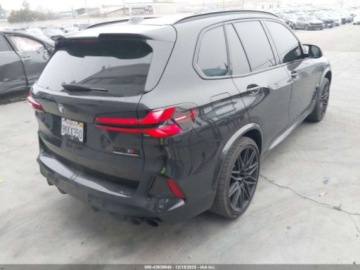 BMW X5 G05 2024 BMW X5 M Competition 2024 4.4 Benzyna 617KM, zdjęcie 5