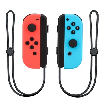 Набор из 2 шт. для беспроводного игрового контроллера Joy-con для Nintendo Switch
