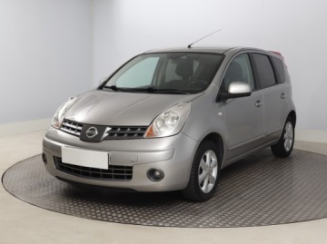 Nissan Note I Mikrovan 1.6 i 16V 110KM 2006 Nissan Note 1.6, Klima, Klimatronic,ALU, zdjęcie 1