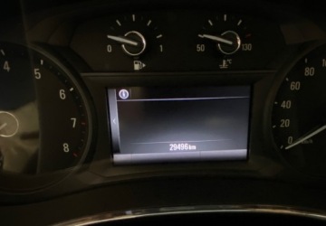 Opel Mokka I SUV 1.4 Turbo ECOTEC 140KM 2016 Opel Mokka X 29 tys km Gwarancja 1.4 Benzyna 140KM, zdjęcie 16