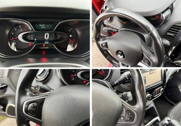 Renault Captur I Crossover 1.5 Energy dCi 110KM 2017 Renault Captur 1.5 DCI navi alufelgi PISEMNA GWARANCJA w cenie Transport, zdjęcie 34