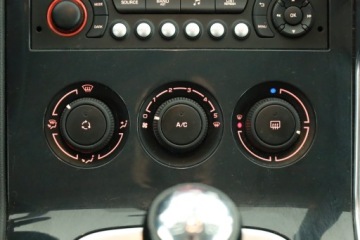 Peugeot 3008 I Crossover 1.6 VTI 120KM 2013 Peugeot 3008 1.6 VTi, Salon Polska, Serwis ASO, zdjęcie 10