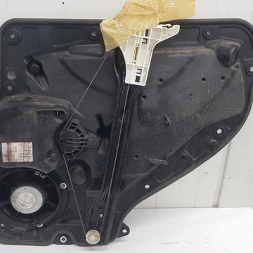 EL. MECHANIZMUS OKNO LEVÝ ZADNÍ VOLKSWAGEN GOLF 6 5K4839729H