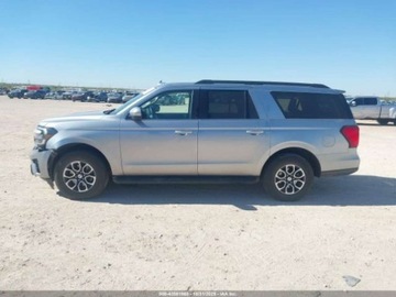 Ford Expedition III 2024 Ford Expedition XLT Max 2024 3.5l 3.5 Benzyna 380KM, zdjęcie 2