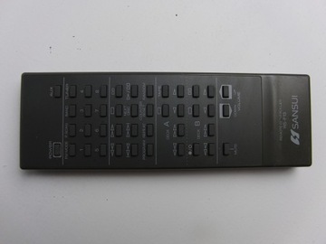 Пульт дистанционного управления аудио Sansui RS-F13