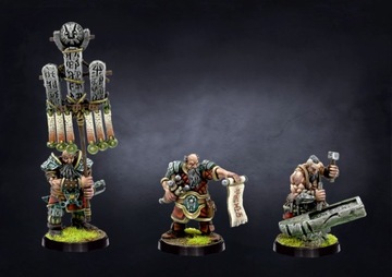 Тактический отряд CONQUEST