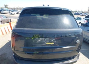 Land Rover Range Rover V 2023 Land Rover Range Rover 2023, 4.4L, 4x4, P530 SE, od ubezpieczalni 4.4 523KM, zdjęcie 1