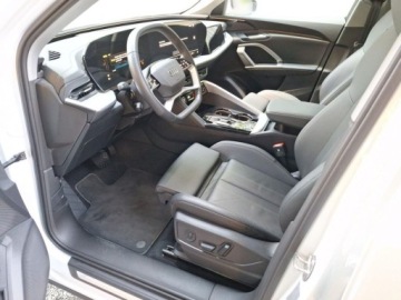 Audi Q5 II SUV Facelifting 2.0 40 TFSI MHEV 204KM 2025 Audi Q5 FV 23, automat, gwarancja, kam. cofania, ambiente, fotele sportowe, zdjęcie 10