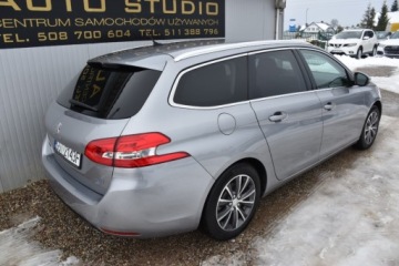 Peugeot 2014 Peugeot 308 Allure Nawigacja LED-Pure-Vision Klimatronic Parktronic(przodt, zdjęcie 3