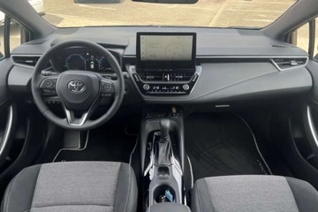 Toyota Corolla XII TS Kombi Facelifting 1.8 Hybrid 140KM 2025 Toyota Corolla 1.8 140KM Touring Sports Duzy rabat Polski Salon Style, zdjęcie 12