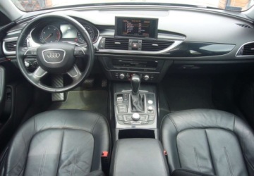 Audi A6 C7 2012 Audi A6 Avant Audi A6 IV (C7) A6 2.0 Diesel 163KM, zdjęcie 14