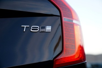 Volvo XC90 II SUV Plug-In 2.0 T8 Twin Engine Plug-in Hybrid 391KM 2020 Volvo XC 90 RECHARGE panorama FUL LED 7-os SKÓRA, zdjęcie 10