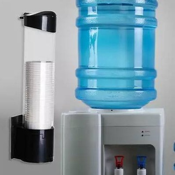 ПЛАСТИКОВЫЕ КРУЖКИ 200мл, белые стаканчики для напитков, 100 шт.