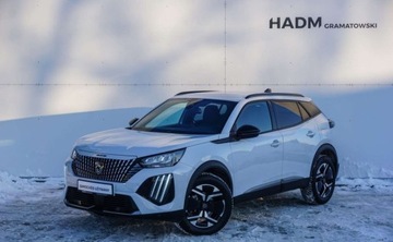 Peugeot 2008 II SUV 1.2 PureTech 130KM 2023 Peugeot 2008 1,2 PureTech 1.2 Benzyna 131KM, zdjęcie 2