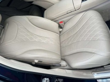 Mercedes Klasa S W222 Limuzyna Facelifting 4.0 560 469KM 2020 Mercedes-Benz Klasa S W222 S 560 LONG Sprowadzony z NIEMIECZarejestrowany, zdjęcie 23