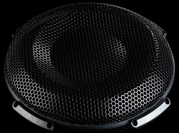 GLADEN Z GR-08 МЕТАЛЛИЧЕСКАЯ РЕШЕТКА/РЕШЕТКА 20 СМ/8 ДЮЙМОВ ДЛЯ САБВУФЕРА GLADEN