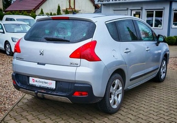Peugeot 3008 I Crossover 1.6 THP 156KM 2013 Peugeot 3008 sprowadzony, zarejestrowany 1.6 Benzyna 156KM, zdjęcie 5