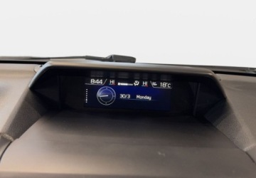 Subaru XV II Crossover 1.6i 114KM 2018 Subaru XV 1.6 114KM CVT 4x4 201819 r., Salon PL, I wl., dodatkowy komplet, zdjęcie 21