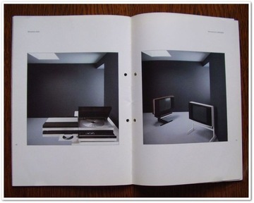 Каталог Beolink Beosystem Bang & Olufsen 80-х годов
