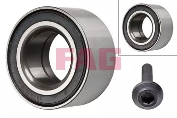 ПОДШИПНИК ПЕРЕДНЕЙ СТУДИ FAG AUDI 80 B4 A4 B5 QUATTRO