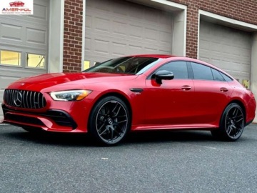 Mercedes AMG GT C190 2020 Mercedes-Benz AMG GT 53 4Matic 2020 3.0 Benzyna 429KM