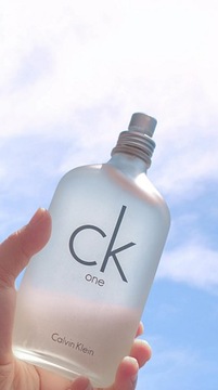 CALVIN KLEIN CK ONE EDT 200ML + распылитель ОРИГИНАЛ