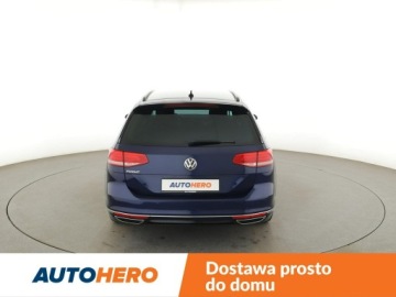 Volkswagen Passat B8 Variant 1.8 TSI BlueMotion Technology 180KM 2018 Volkswagen Passat R-Line DSG virtual cocpit navi, zdjęcie 5