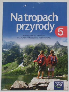 Przyroda Na tropach przyrody SP kl.5 Braun
