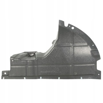 REZAW-OSLONA POD SILNIK BOK PRAWY