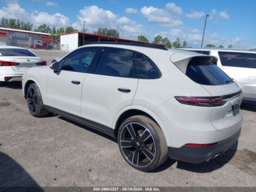 Porsche Cayenne III 2020 Porsche Cayenne 2020r, S, 2.9L, 4x4 2.9 Benzyna 434KM, zdjęcie 5