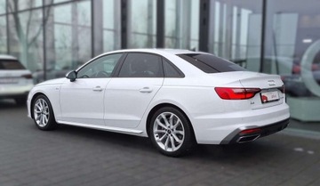 Audi A4 B9 Limousine Facelifting 2.0 35 TFSI 150KM 2023 Audi A4 Limousine 35TFSI 150KM Sline Stronic AmbienteGwar.2029Klima3str.Sm, zdjęcie 30
