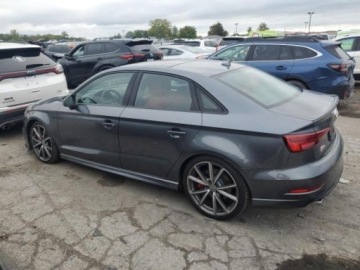 Audi A3 8V 2018 Audi S3 2019, 2.0L, 4x4, PREMIUM PLUS, porysowany lakier 2.0 Benzyna 292KM, zdjęcie 4