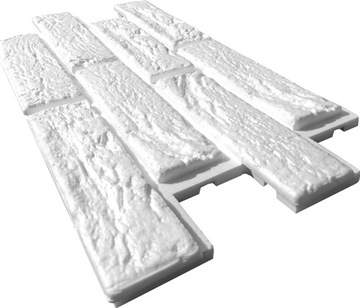 СТЕНОВЫЕ ПАНЕЛИ ИЗ ПЕНОСТРОЕНИЯ 3D ПАЗЛ СТАРЫЙ КИРПИЧ