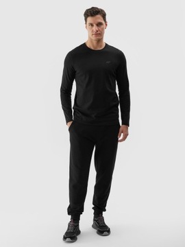 МУЖСКАЯ ФУТБОЛКА С ДЛИННЫМ РУКАВОМ 4F SS24