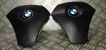 BMW E60 E61 ПОДУШКА БЕЗОПАСНОСТИ ВОДИТЕЛЯ ПОДУШКА БЕЗОПАСНОСТИ РУЛЕВОГО КОЛЕСА ТРЕУГОЛЬНИК 6769602