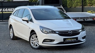 Opel Astra K Sports Tourer 1.4 Turbo 150KM 2017 Opel Astra Bezwypadkowa, Udok. przebieg GWARANCJA 1.4 Benzyna 150KM, zdjęcie 2