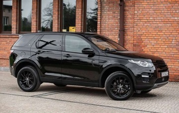 Land Rover Discovery Sport SUV 2.0 TD4 180KM 2018 Land Rover Discovery Sport HSE 2.0d 180Ps Ledy PolSkora Navi Head up Radar, zdjęcie 16