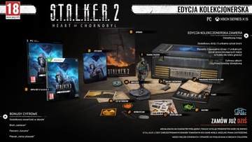 СТАЛКЕР 2 СЕРДЦЕ ЧЕРНОБЫЛЯ I ФИНАЛЬНОЕ ИЗДАНИЕ I I XBOX SERIES X I PL I