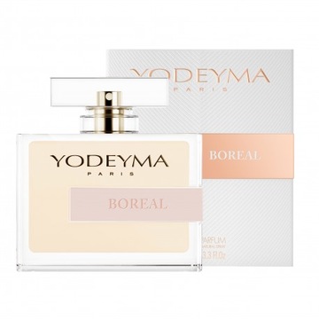 Yodeyma BOREAL Eau de Parfum 100 мл EDP