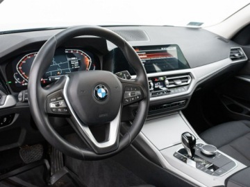 BMW Seria 3 G20-G21 Touring 2.0 318i 156KM 2022 BMW 318 KK54735#318i Podgrz.f LED K.cof NAVI Salon, zdjęcie 5