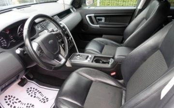 Land Rover Discovery Sport SUV 2.0 Si4 240KM 2016 Land Rover Discovery Sport 2.0T 240KM 4WD 4x4 Salon PL K.Serwisowa Bogate, zdjęcie 1
