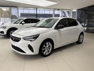 Opel Corsa F Hatchback 5d 1.2 Turbo 100KM 2022 Opel Corsa Elegance / Nowy rozrząd / 1 właściciel