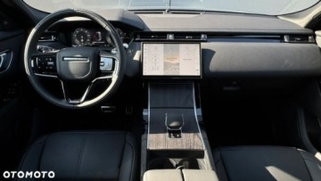 Land Rover Range Rover Velar SUV Facelifting 3.0 P400 400KM 2026 Land Rover Range Rover Velar Land Rover Range Rover Velar 3.0 P400 mHEV Dy, zdjęcie 10