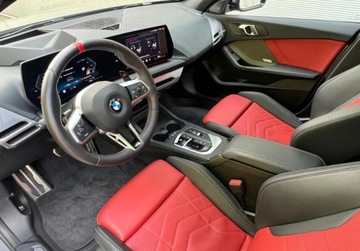 BMW Seria 1 F70 Hatchback M 2.0 M135 300KM 2024 BMW Seria 1 M135i Frozen pure grey metallic M SPORT Dostawa pod dom w ce, zdjęcie 9