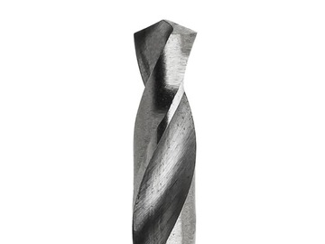 WIERTŁA DO METALU 2.6 MM, HSS-G, SZLIFOWANE,10 SZT