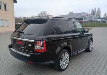  Land Rover Range Rover Sport Kupiony w Polsce - pierwszy wlasciciel - 3,0, zdjęcie 8