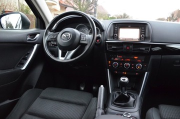 Mazda CX-5 I SUV 2.0 SKYACTIV-G 165KM 2012 SUPER OPŁACONA 2.0i 165KM SERWIS NAVI BI-XENON 100% ORG LAKIER! RVM AS.PASA, zdjęcie 30