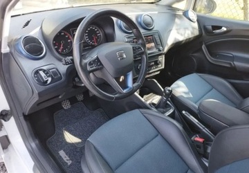 Seat Ibiza IV Hatchback 5d Facelifting 1.2 TSI 90KM 2016 Seat Ibiza Seat Ibiza 1.2 TSI FR, zdjęcie 9